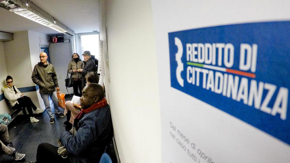 823mila famiglie beneficiarie del Rdc dati Inps a novembre