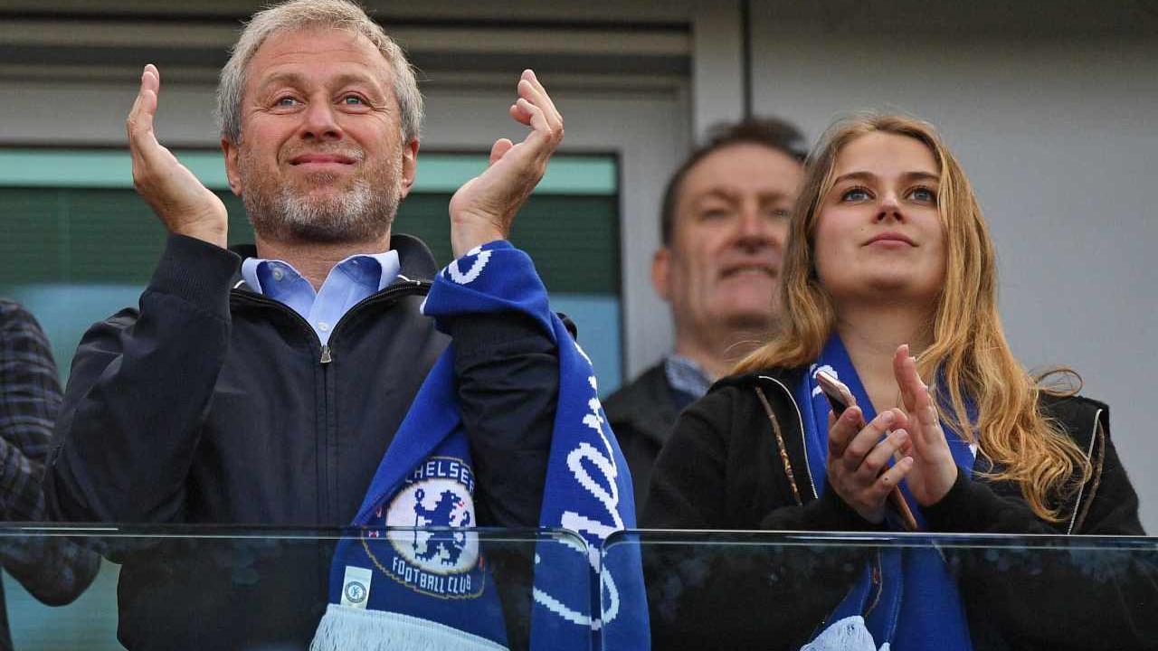 Allarme britannico tre miliardi di Abramovich potrebbero finire