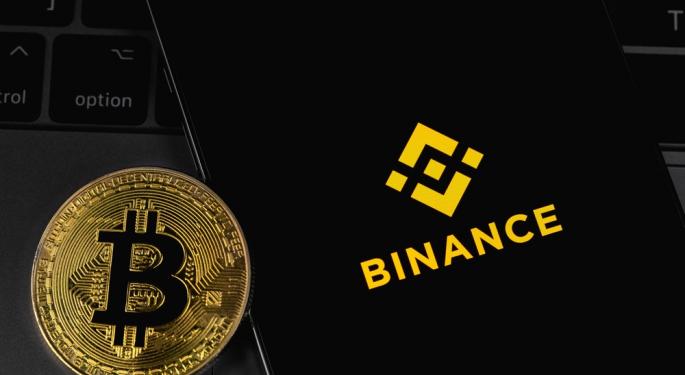 Binance crolla al 30%, colpa delle sfide regolamentari nel 2023