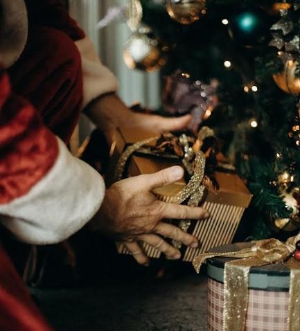 Blockchain Babbo Natale e la Gestione delle Consegne di Regali