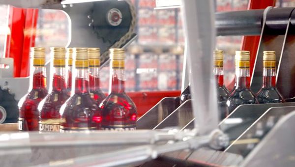 Campari in ribasso su accordo Courvoisier poi recupera sotto i