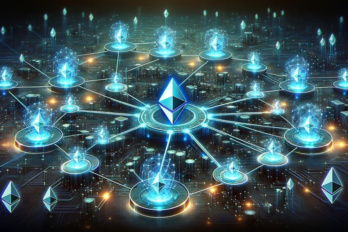 ethereum proof of stake