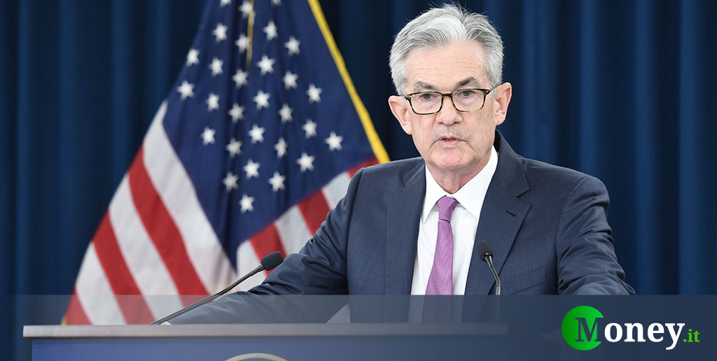 Fed mantiene i tassi invariati