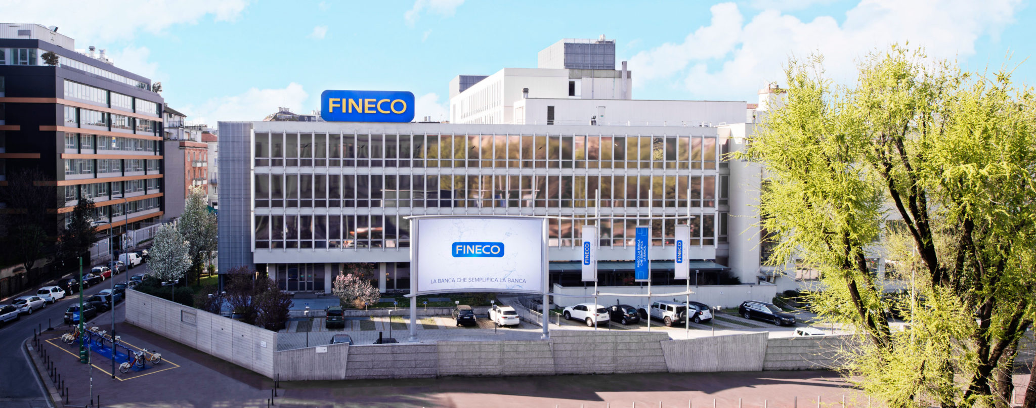 Finecobank Ritorno in Borsa con allungamento passo