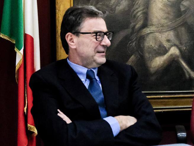 Giorgetti attacca Patto di Stabilita un compromesso Mes vero problema