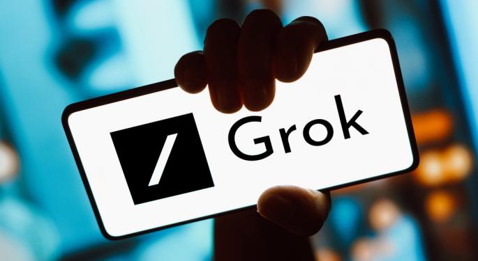 Grok: il nuovo giocattolo con IA di Grimes e Curio