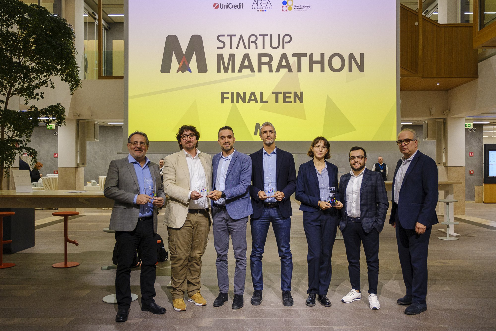 Katakem vince Startup Marathon 2023 con digitalizzazione processi chimici