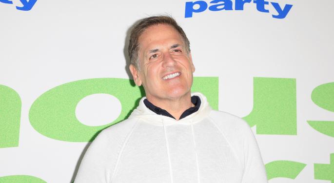 Mark Cuban si affida a tre integratori per una mente lucida