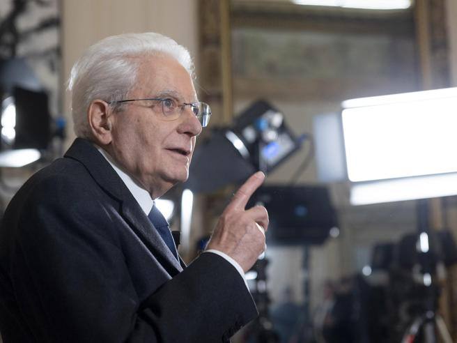 Mattarella Meloni riconosco profondita e gratitudine per le parole ai