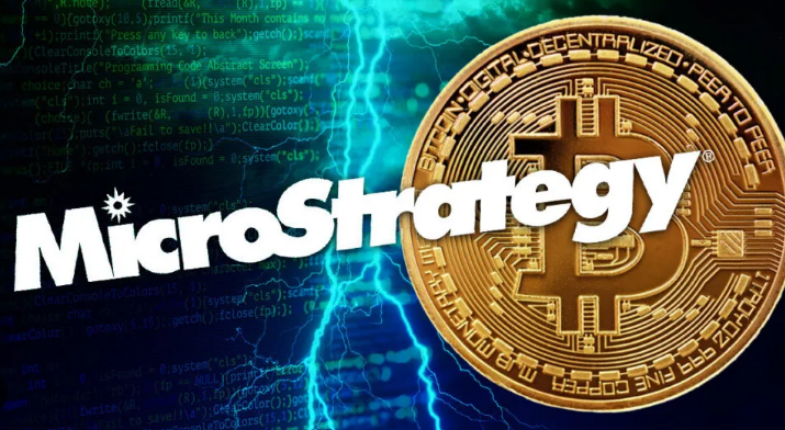 MicroStrategy possiede quasi tanti BTC quanto gli USA Bitcoin intanto