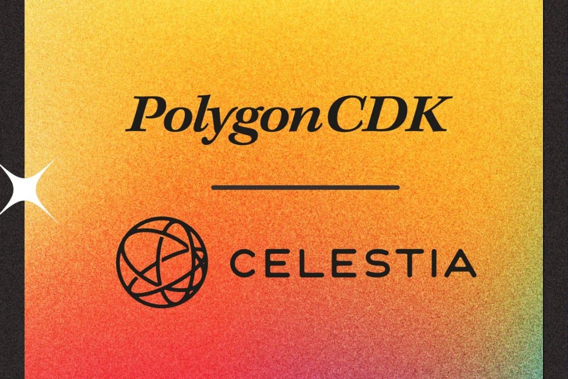 celestia polygon crypto