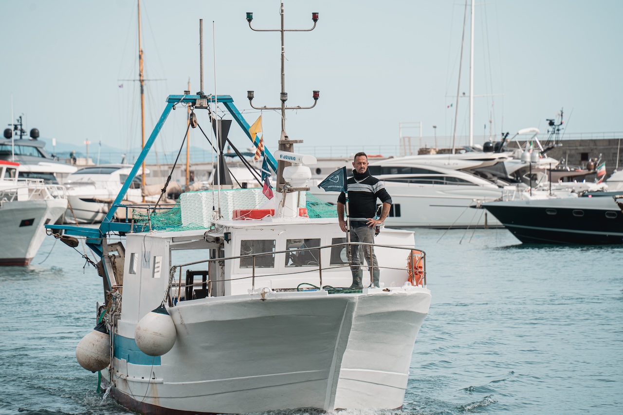 Ogyre la startup che pulisce il mare ora attiva in