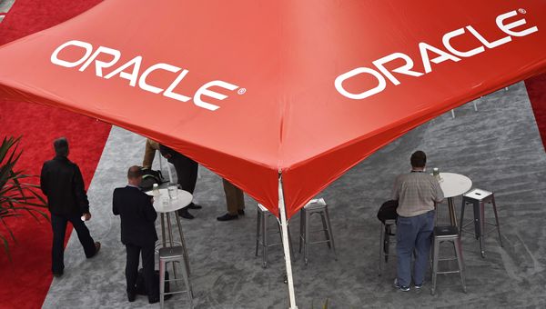 Oracle Giornata positiva a New York