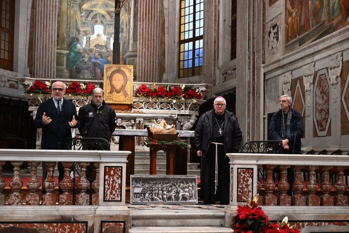 SEgidio 9mila a pranzo Natale a Genova