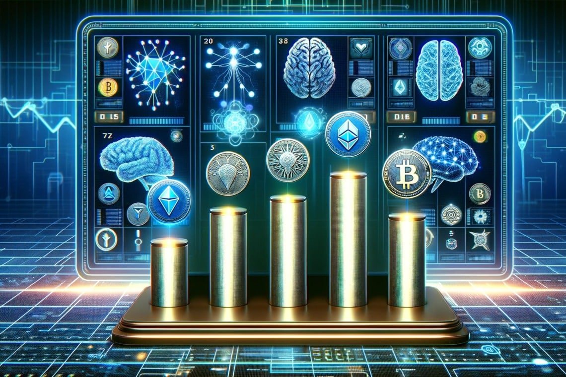 Top 7 Crypto AI nel 2023 analisi dettagliata Top 7 Crypto AI nel 2023 analisi dettagliata