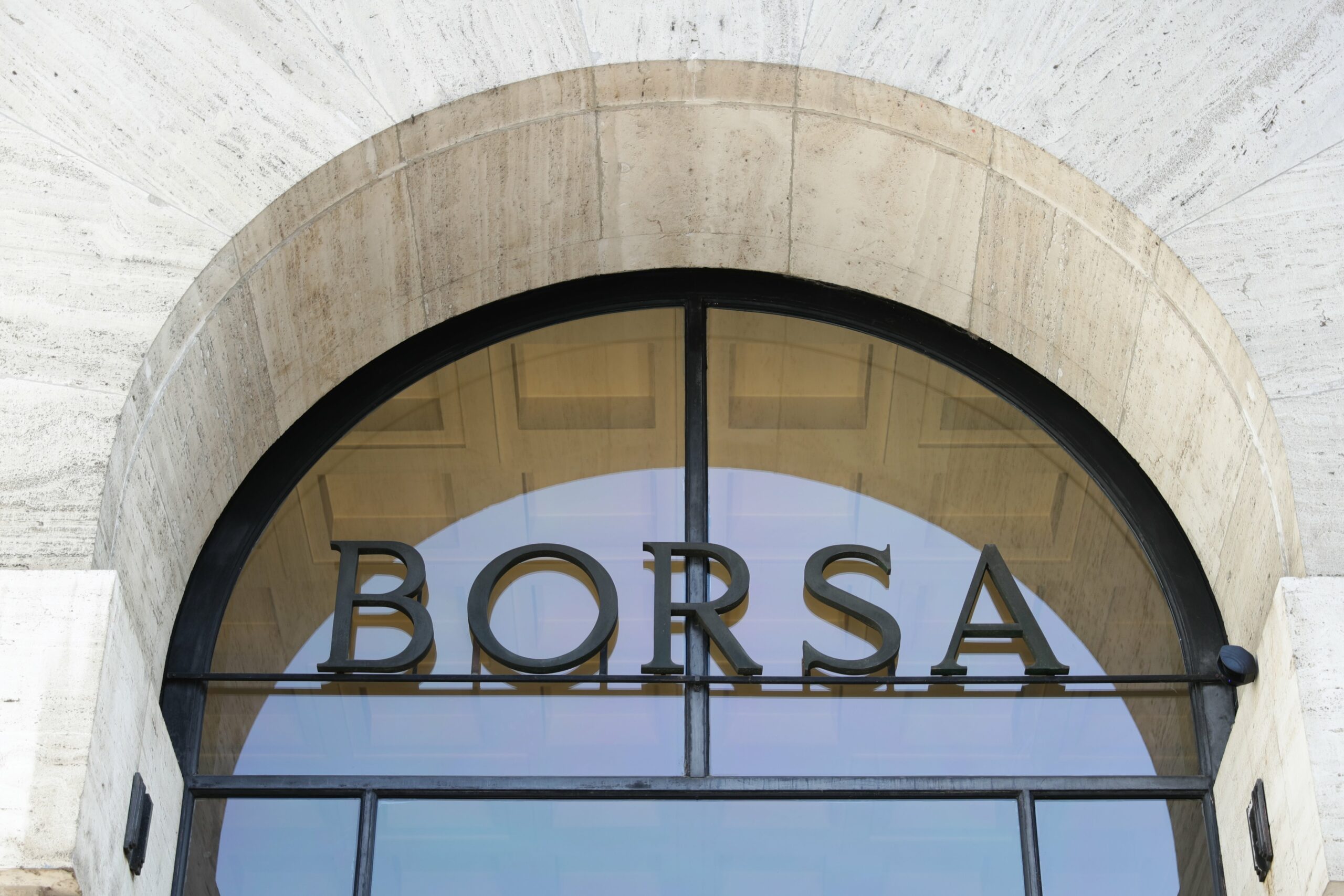 Valore in Borsa delle partecipate statali