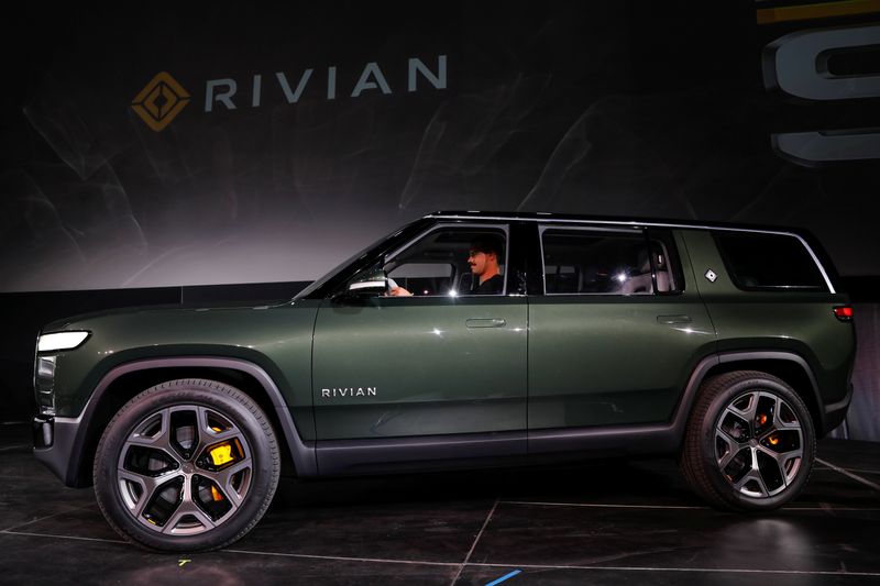 Ricerca professionale: Wall Street si immerge nella strategia EV di Rivian