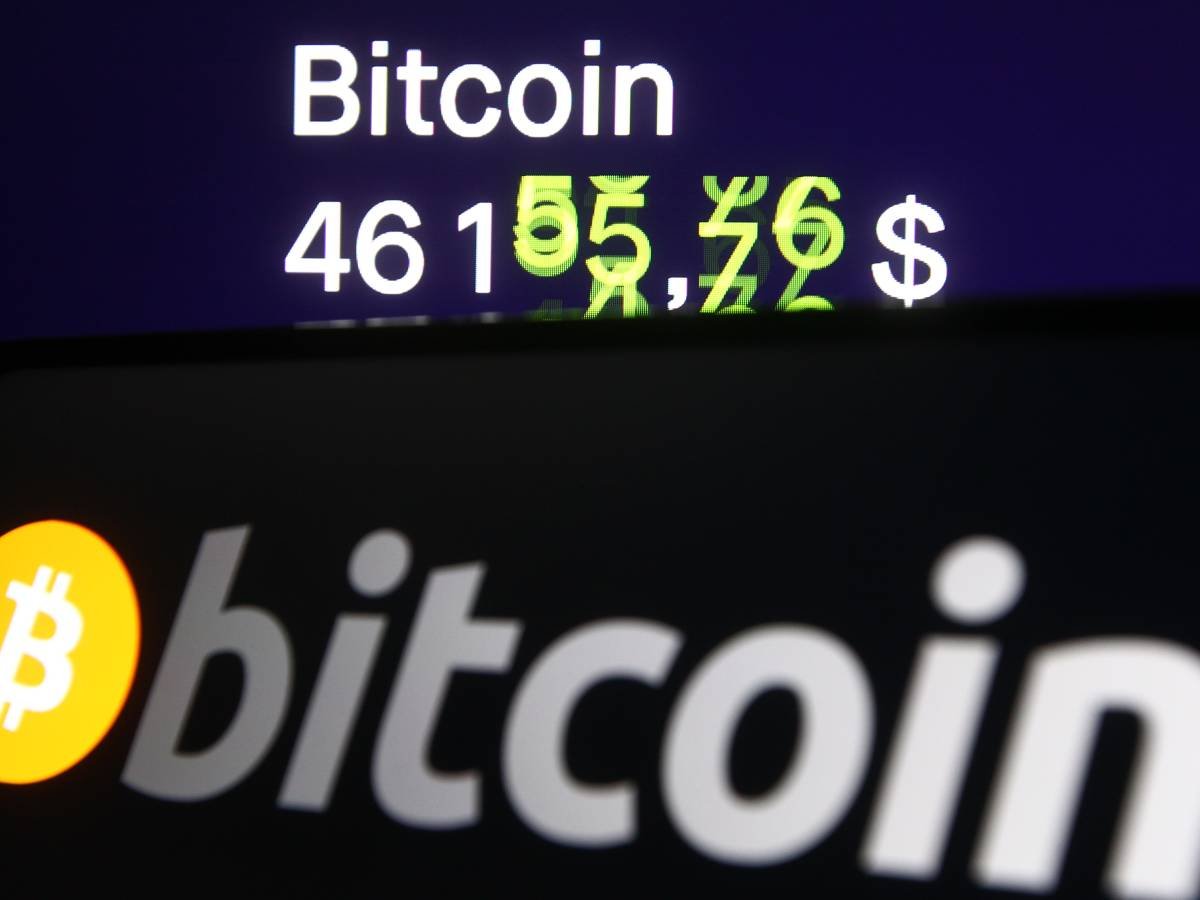 Bitcoin a 46mila la Sec nei guai Bitcoin a 46mila la Sec nei guai