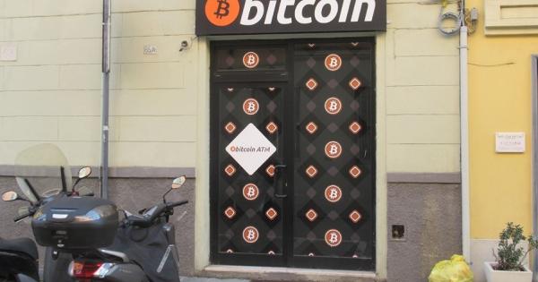 Bitcoin arrivato in borgo Felino la criptovaluta dopo euro e