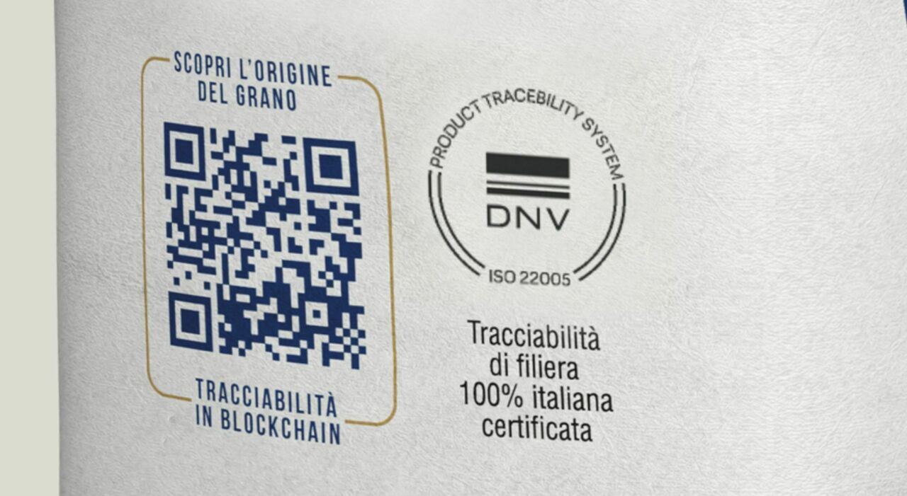 Blockchain alimentare tracciabilita rivoluzionaria