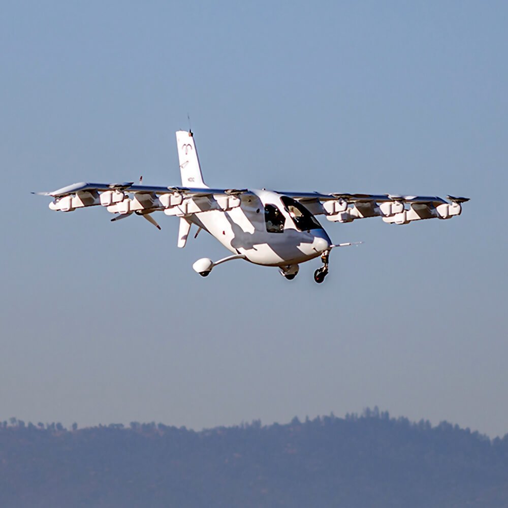 Boeing investe 450 milioni in startup Wisk Aero Boeing investe 450 milioni in startup Wisk Aero