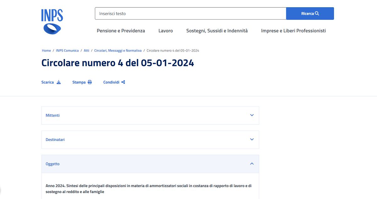 Cassa integrazione 2024 beneficiari, meccanismo, durata e novità Cassa integrazione 2024 beneficiari meccanismo durata e novita