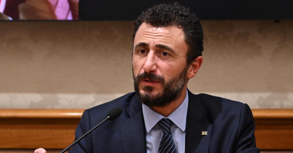 Il deputato di Fratelli d’Italia, Emanuele Pozzolo