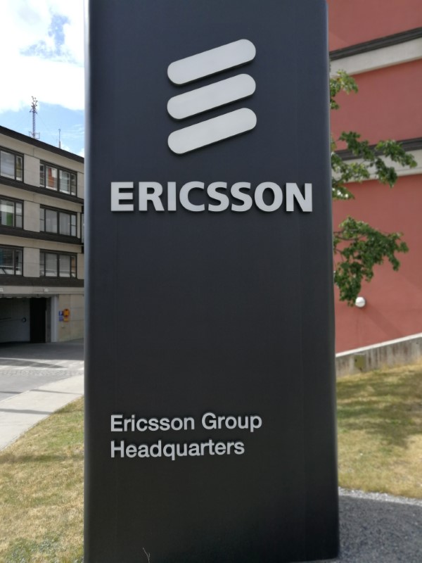 Ericsson 2023 FY