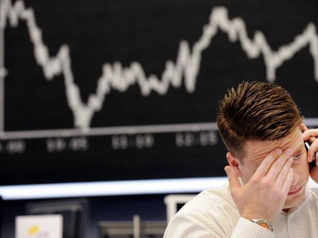 Europa debole, timori tassi Fed | Borse oggi 8 gennaio Europa debole timori tassi Fed Borse oggi 8 gennaio