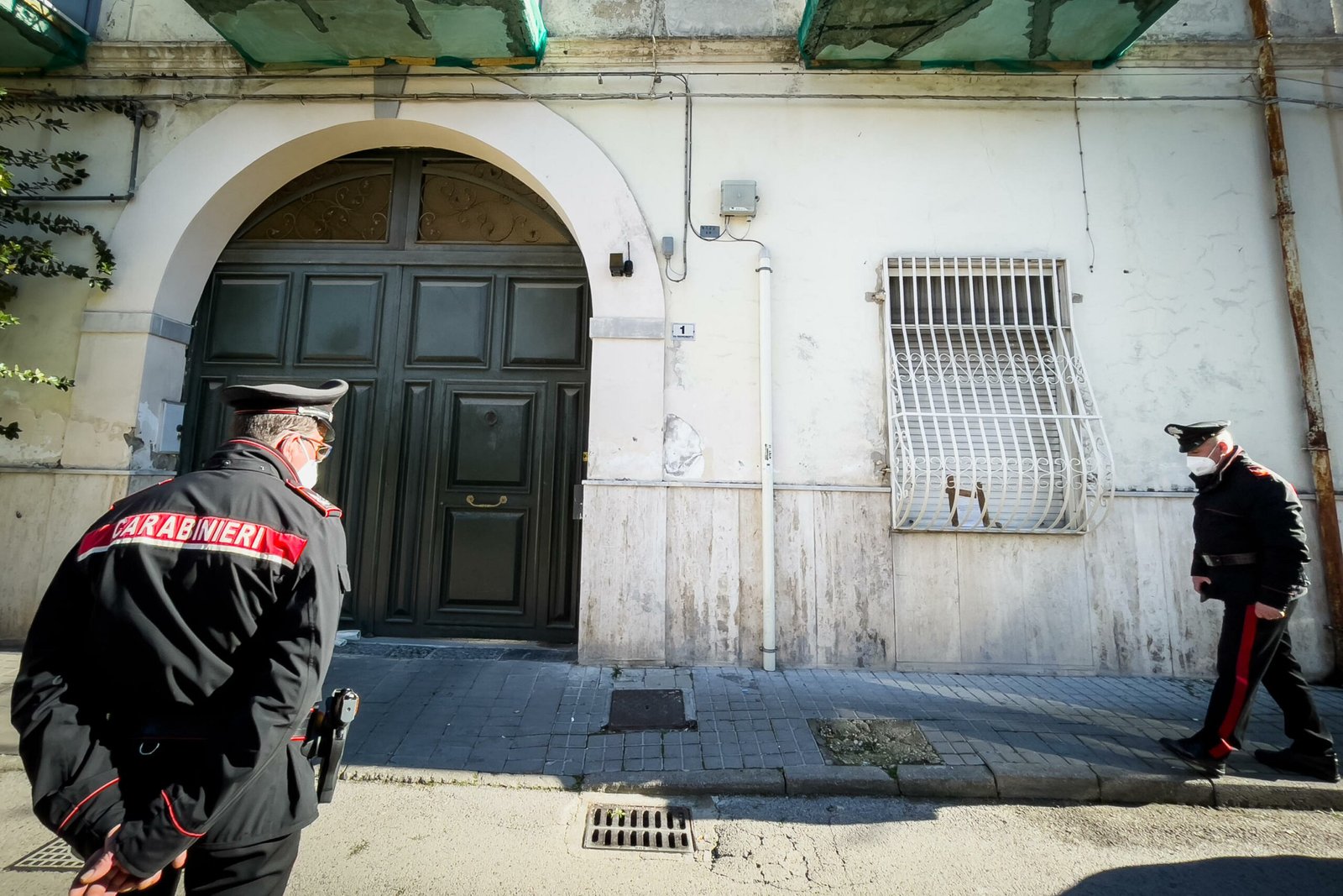 Frosinone, disoccupato chiama carabinieri fame da giorni Frosinone disoccupato chiama carabinieri fame da giorni