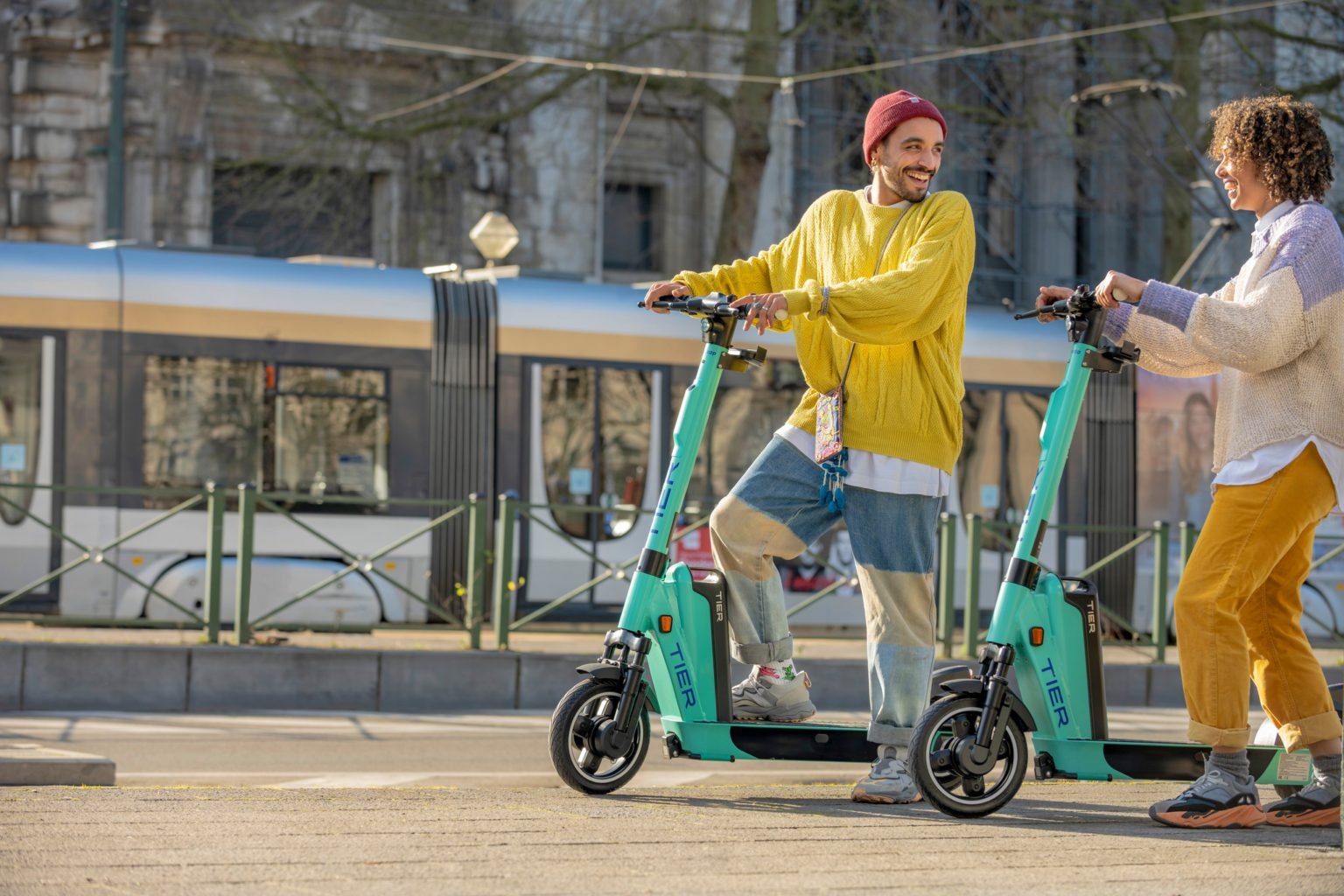 Fusione tra Tier e Dott uniscono forze due startup micromobilità Fusione tra Tier e Dott uniscono forze due startup micromobilita