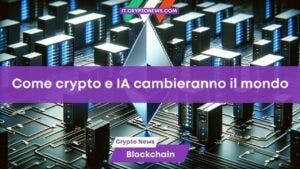 Futuro delle criptovalute e dellIA prospettive di Vitalik Buterin