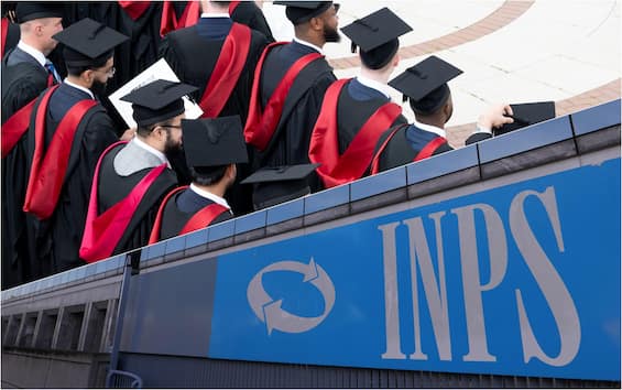 Inps riscatto laurea agev 2024 tutte le nuove regole