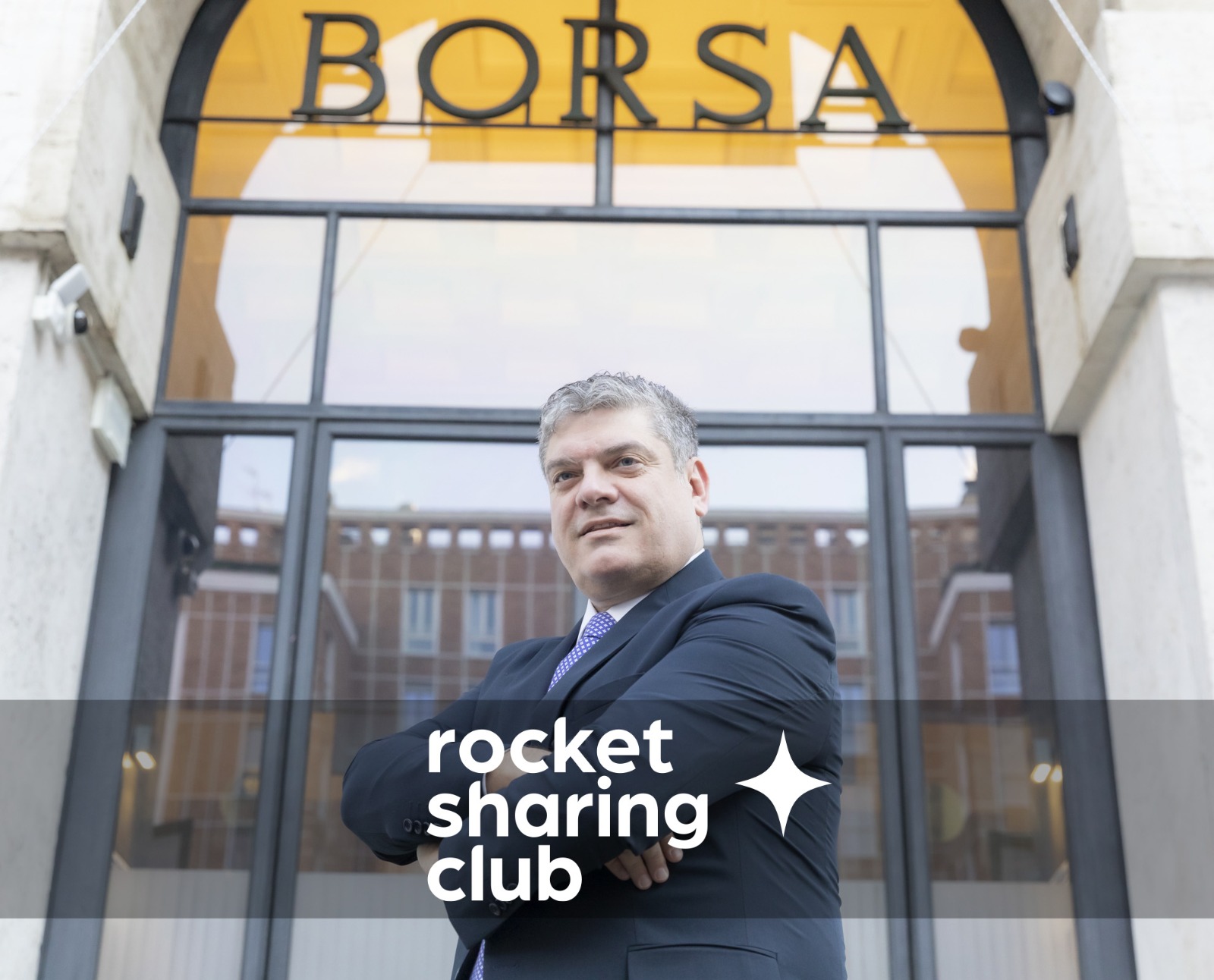 Lancio Progetto Ambassador a Cannes da Rocket Sharing Club