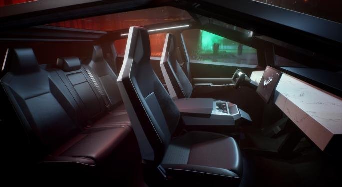 Musk Ci sono segreti nel Cybertruck Elon Musk conferma “c’è un Easter Egg nel Cybertruck”