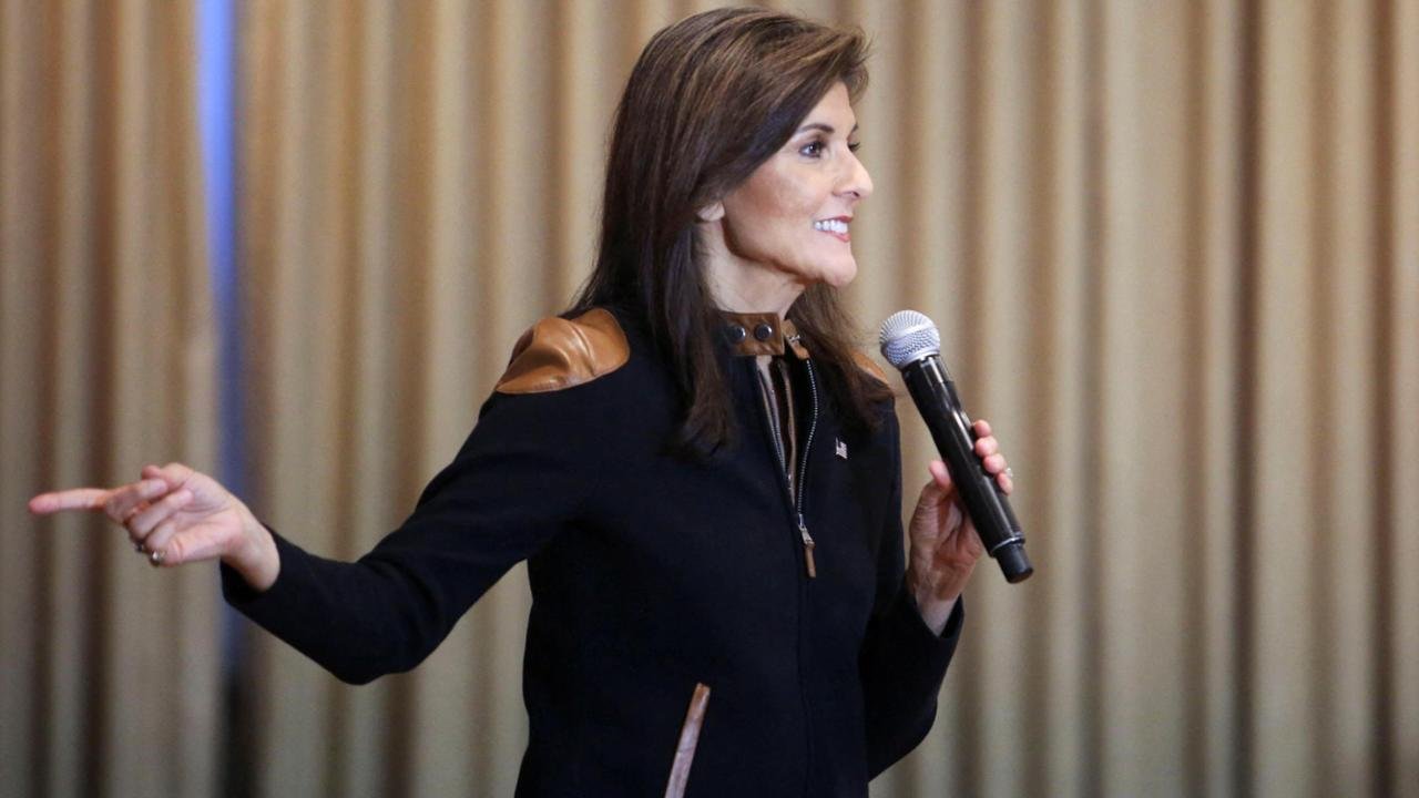 Nikki Haley e gli ipocriti anti-Trump. Nikki Haley e gli ipocriti anti Trump