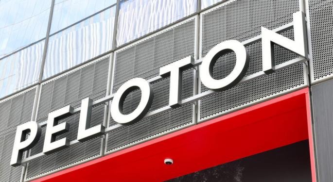 Peloton e TikTok collaborazione per nuova impresa Peloton collabora con TikTok per una nuova impresa