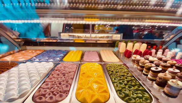 SIGEP 2024 il gelato artigianale in Italia vale 5 miliardi