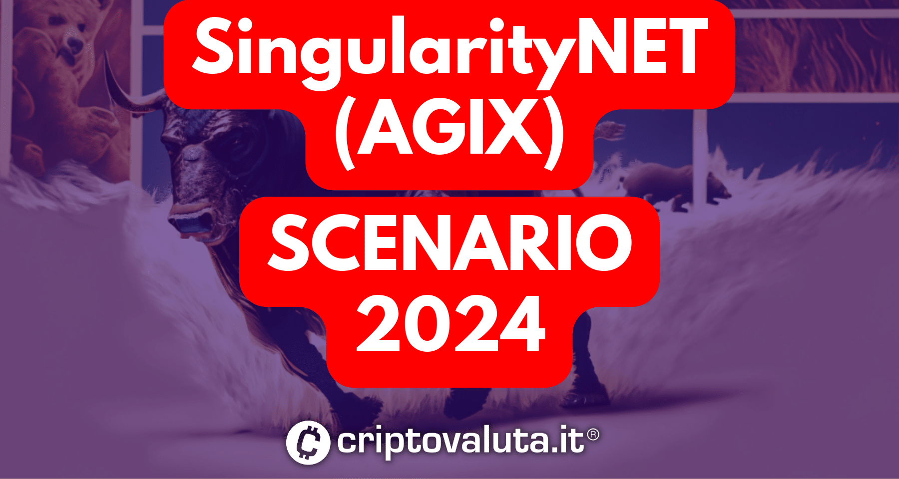 SingularityNET token IA 600 Analisi e obiettivi