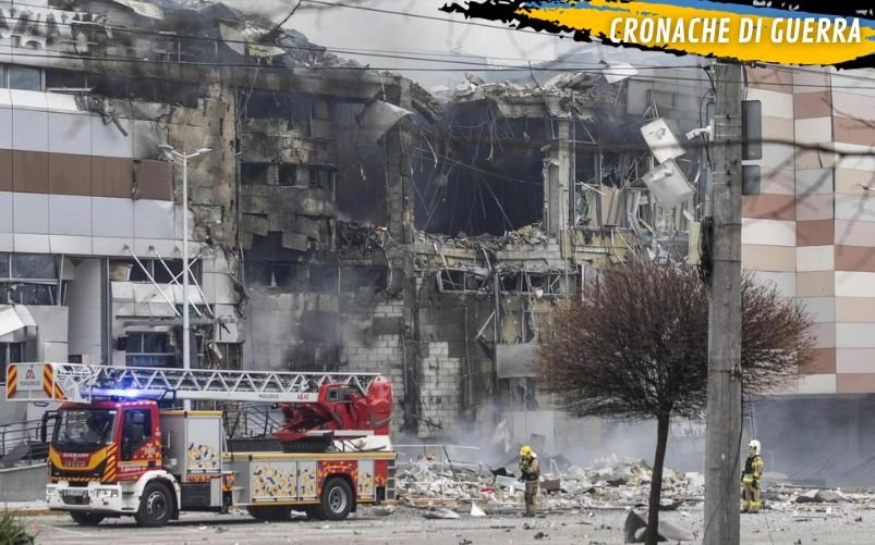 Ucraina, russi e armi coreane e iraniane Ucraina russi e armi coreane e iraniane