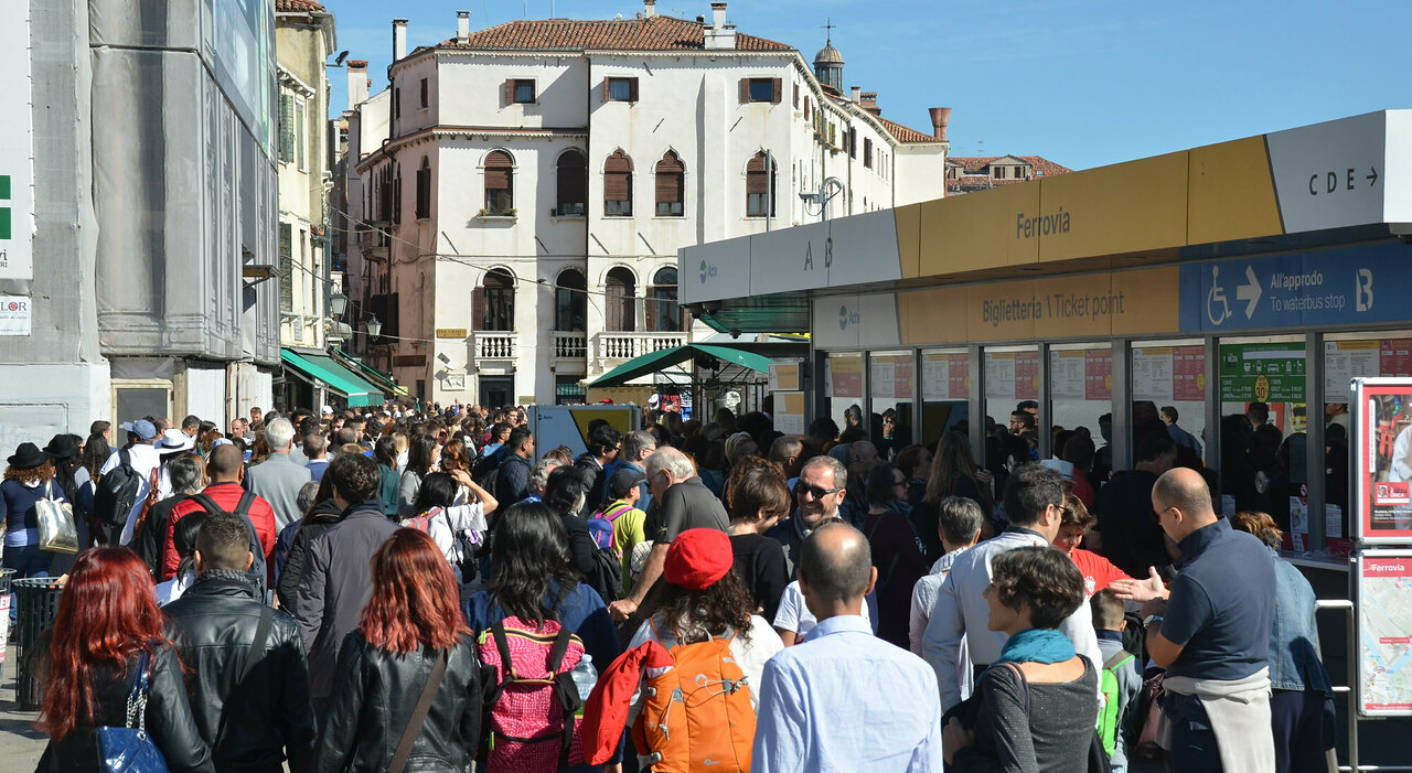 Venezia Multa su Airbnb al proprietario dellappartamento