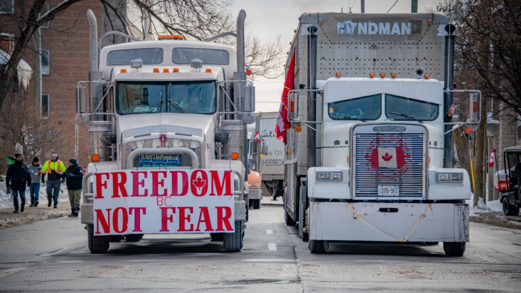 Vietare donazioni in criptovalute e illegale afferma Corte canadeseLingiunzione della