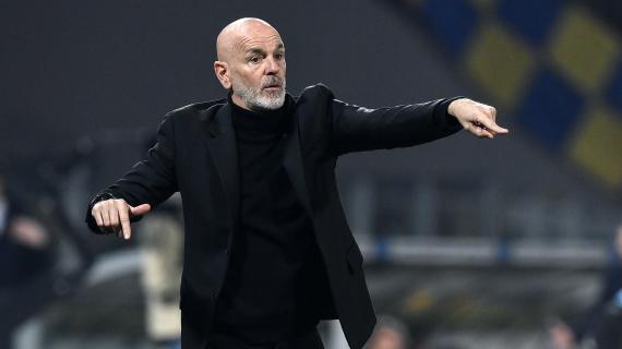 Beretta: "Pioli sta facendo un grande lavoro. Italiano? Il suo calcio è importante"