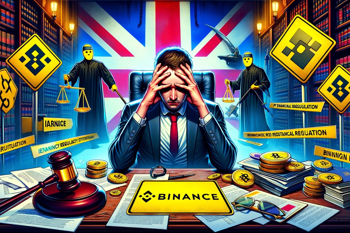 binance exchange uk