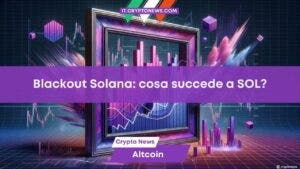 Blackout Solana impatto sul prezzo SOL Benzinga Italia