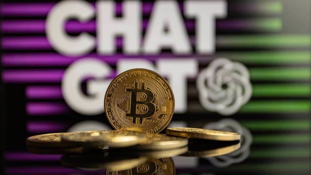 ChatGPT analizza futuro BTC post ETF e halving mentre clone di