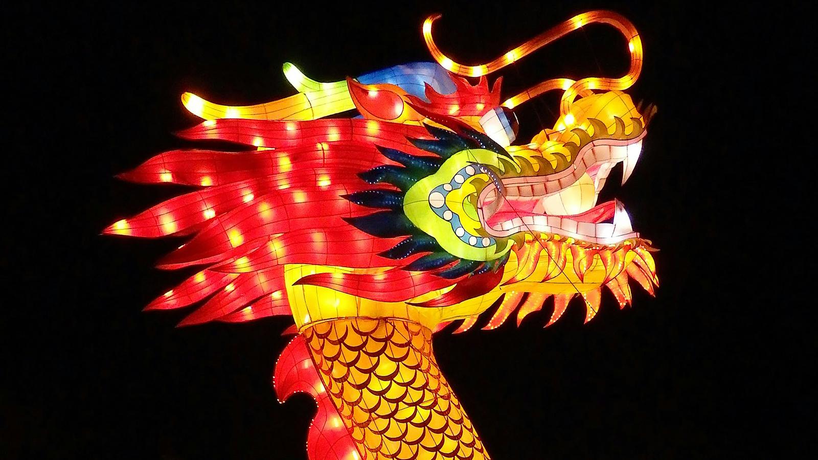 Cina mercato azionario pronto a risalire con lanno del drago