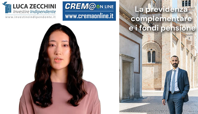 Crema online Investimento previdenza e fondi