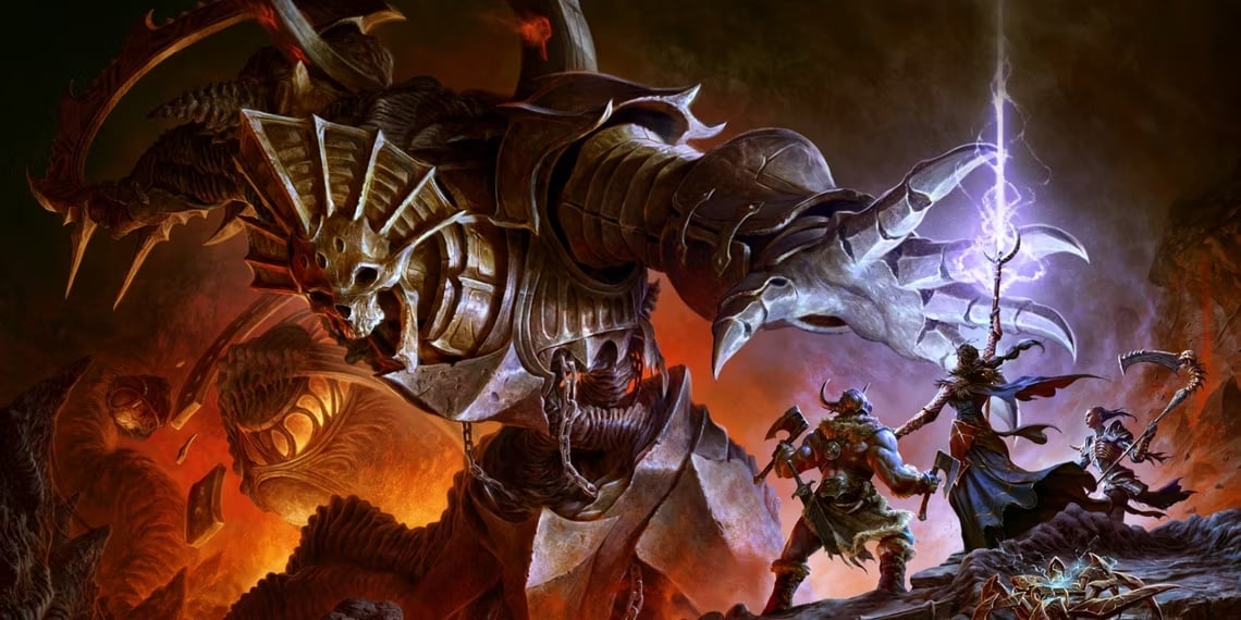 Diablo 4 patch 132 per craftare oggetti rari a costo