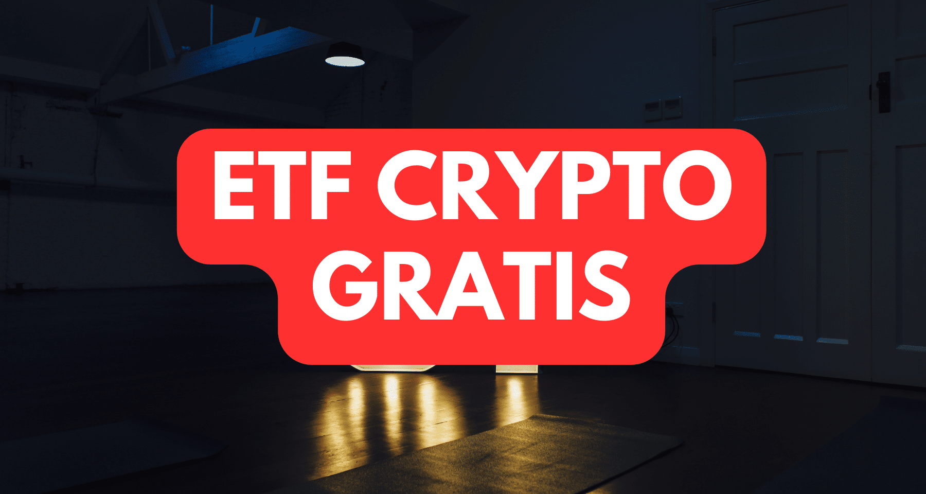 ETF crypto gratuiti di CoinShares Anche su Ethereum